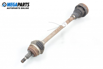 Driveshaft for Seat Leon Hatchback I (11.1999 - 06.2006) 1.8 20V T 4, 180 hp, position: rear - left