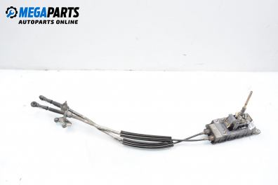 Shifter with cables for Seat Leon (1M) 1.8, 180 hp, hatchback, 2000