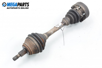 Driveshaft for Seat Leon Hatchback I (11.1999 - 06.2006) 1.8 20V T 4, 180 hp, position: front - left