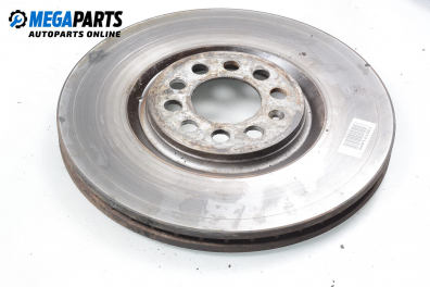 Brake disc for Seat Leon (1M) 1.8, 180 hp, hatchback, 2000, position: front