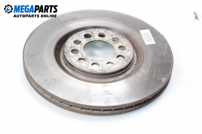 Brake disc for Seat Leon (1M) 1.8, 180 hp, hatchback, 2000, position: front