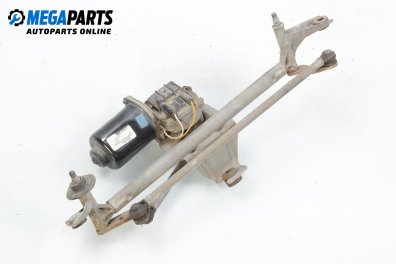 Front wipers motor for Opel Combo 1.6, 87 hp, truck, 2001, position: front