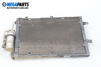 Air conditioning radiator for Opel Combo 1.6, 87 hp, truck, 2001