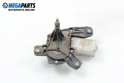 Front wipers motor for Opel Combo 1.6, 87 hp, truck, 2001, position: rear