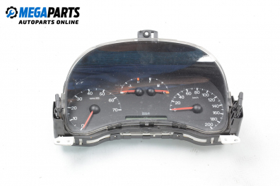 Instrument cluster for Fiat Punto 1.9 JTD, 80 hp, hatchback, 2001