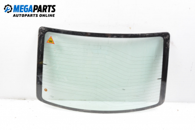 Rear window for Ford Escort 1.4, 71 hp, hatchback, 1991