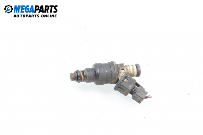 Gasoline fuel injector for Hyundai Coupe (RD2) 1.6 16V, 116 hp, coupe, 2000