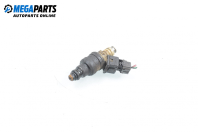 Gasoline fuel injector for Hyundai Coupe (RD2) 1.6 16V, 116 hp, coupe, 2000