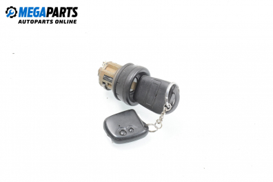 Ignition key for BMW 3 (E46) 1.8, 118 hp, sedan, 1998