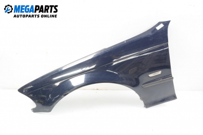 Fender for BMW 3 (E46) 1.8, 118 hp, sedan, 1998, position: front - left