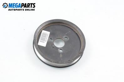 Belt pulley for BMW 3 (E46) 1.8, 118 hp, sedan, 1998