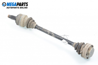 Driveshaft for BMW 3 (E36) 1.8, 113 hp, sedan, 1993, position: rear - left