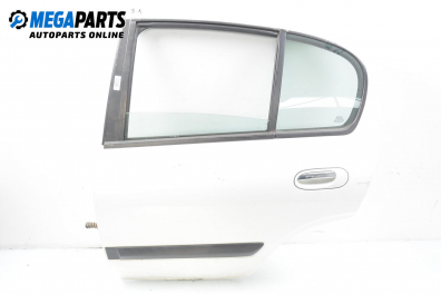 Door for Nissan Almera (N16) 2.2 Di, 110 hp, hatchback, 2001, position: rear - left