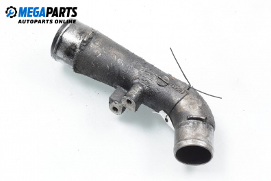 Turbo pipe for Nissan Almera (N16) 2.2 Di, 110 hp, hatchback, 2001