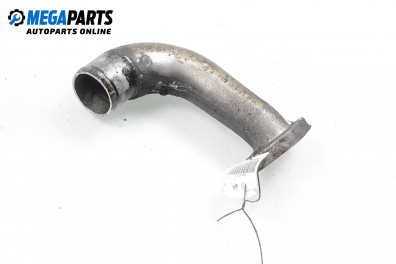 Turbo pipe for Nissan Almera (N16) 2.2 Di, 110 hp, hatchback, 2001