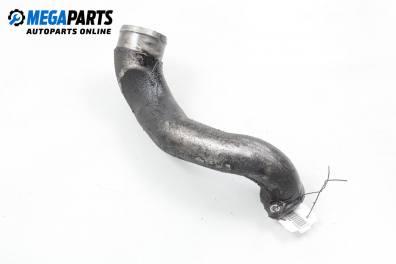 Turbo pipe for Nissan Almera (N16) 2.2 Di, 110 hp, hatchback, 2001