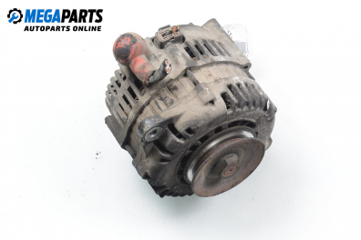 Alternator for Nissan Almera (N16) 2.2 Di, 110 hp, hatchback, 2001