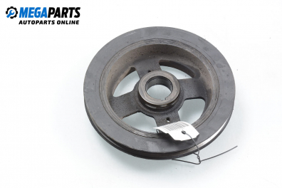 Damper pulley for Nissan Almera (N16) 2.2 Di, 110 hp, hatchback, 2001