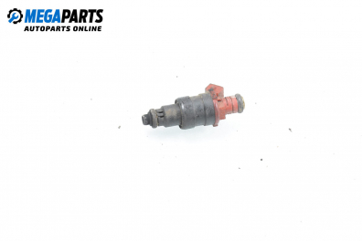 Gasoline fuel injector for Opel Vectra B 1.8 16V, 116 hp, hatchback, 1997