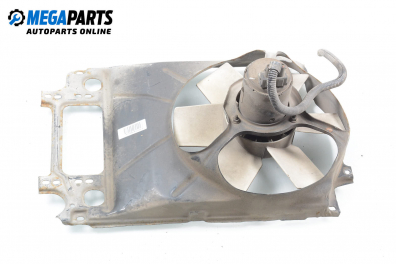 Ventilator radiator for Seat Ibiza (6K) 1.4, 60 hp, hatchback, 1998