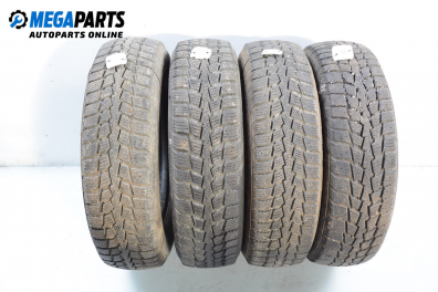 Pneuri de iarnă KUMHO 185/75/14C, DOT: 1911 (Prețul este pentru un set)