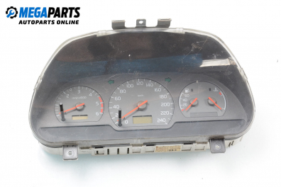 Instrument cluster for Volvo S40/V40 1.9 TD, 90 hp, station wagon, 1997