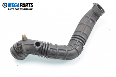 Air intake corrugated hose for Volvo S40/V40 1.9 TD, 90 hp, station wagon, 1997