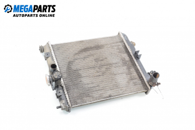 Radiator de apă for Nissan Micra (K11C) 1.0, 54 hp, hatchback, 1999