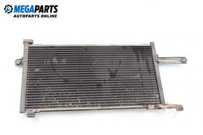 Air conditioning radiator for Nissan Micra (K11C) 1.0, 54 hp, hatchback, 1999