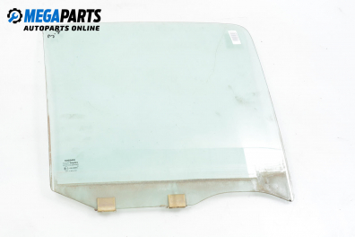 Window for Nissan Micra (K11C) 1.0, 54 hp, hatchback, 1999, position: rear - right