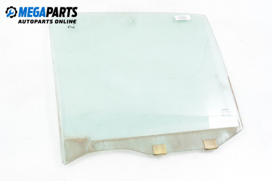 Window for Nissan Micra (K11C) 1.0, 54 hp, hatchback, 1999, position: rear - left