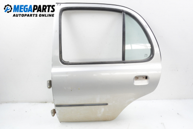 Door for Nissan Micra (K11C) 1.0, 54 hp, hatchback, 1999, position: rear - left