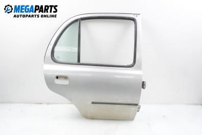 Door for Nissan Micra (K11C) 1.0, 54 hp, hatchback, 1999, position: rear - right