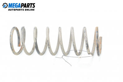 Coil spring for Nissan Micra (K11C) 1.0, 54 hp, hatchback, 1999, position: rear