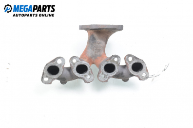 Exhaust manifold for Nissan Micra (K11C) 1.0, 54 hp, hatchback, 1999