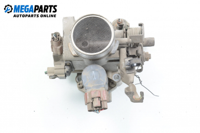 Clapetă carburator for Nissan Micra (K11C) 1.0, 54 hp, hatchback, 1999