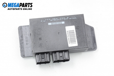 Komfort-modul for Volkswagen Passat (B5; B5.5) 1.9 TDI, 130 hp, sedan, 2005 № 1C0 959 799 B