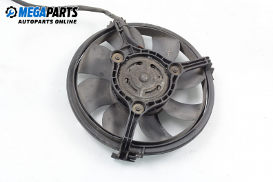 Radiator fan for Volkswagen Passat (B5; B5.5) 1.9 TDI, 130 hp, sedan, 2005