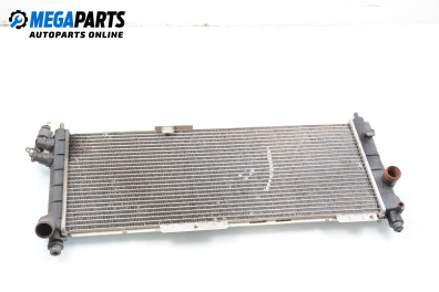 Water radiator for Opel Corsa B 1.6, 109 hp, hatchback, 1994