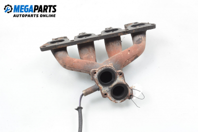 Exhaust manifold for Opel Corsa B 1.6, 109 hp, hatchback, 1994