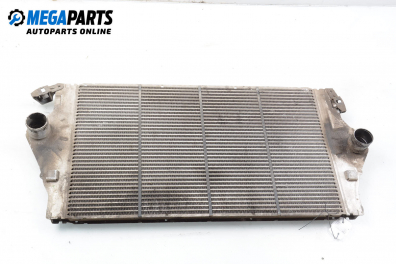 Intercooler for Renault Espace IV 2.2 dCi, 150 hp, minivan, 2003