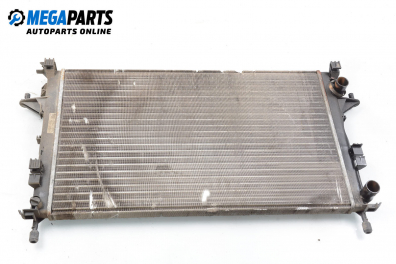 Water radiator for Renault Espace IV 2.2 dCi, 150 hp, minivan, 2003