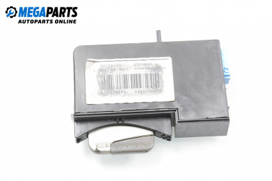 Card reader for Renault Espace IV 2.2 dCi, 150 hp, minivan, 2003