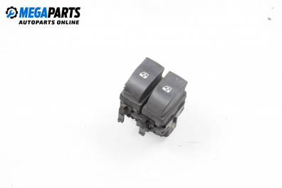 Window adjustment switch for Renault Espace IV 2.2 dCi, 150 hp, minivan, 2003