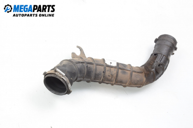 Air intake corrugated hose for Renault Espace IV 2.2 dCi, 150 hp, minivan, 2003