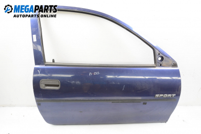 Ușă for Opel Corsa B 1.4 16V, 90 hp, hatchback, 1995, position: dreapta