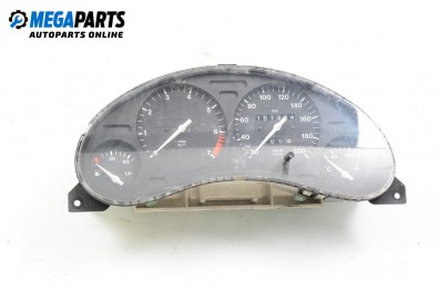 Instrument cluster for Opel Corsa B 1.4 16V, 90 hp, hatchback, 1995