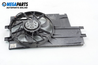 Radiator fan for Mercedes-Benz A-Class W168 1.6, 102 hp, hatchback, 1999