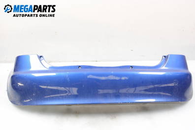 Rear bumper for Mercedes-Benz A-Class W168 1.6, 102 hp, hatchback, 1999, position: rear