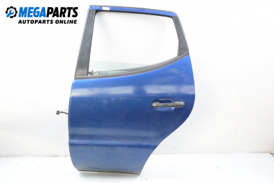 Door for Mercedes-Benz A-Class W168 1.6, 102 hp, hatchback, 1999, position: rear - left